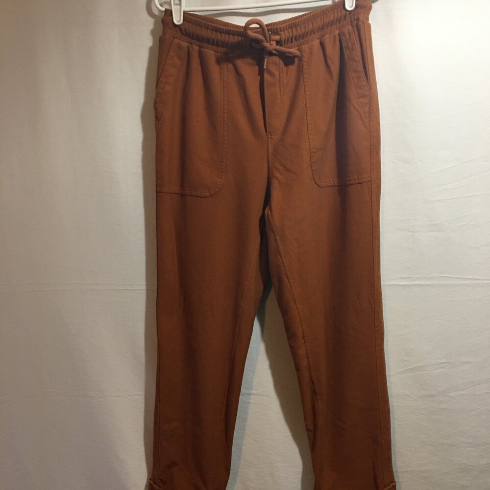 Women's Drawstring Casual Slacks